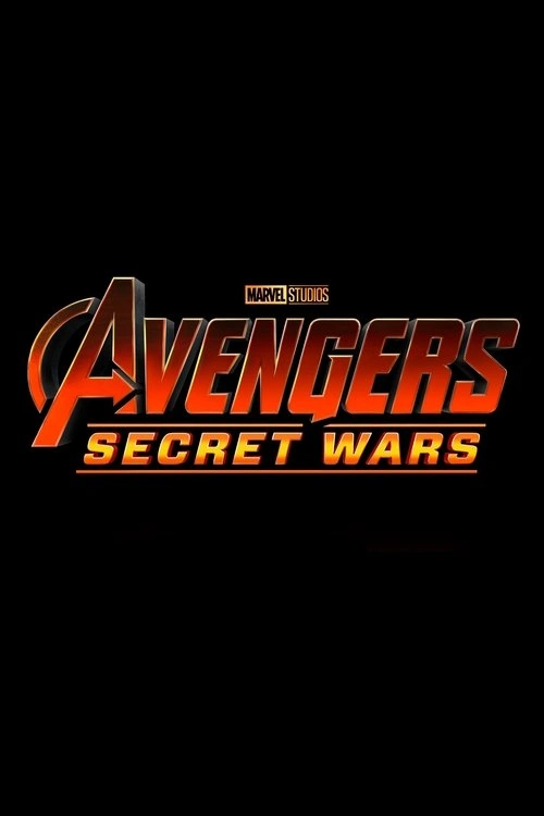 Filmplakat: Avengers: Secret Wars