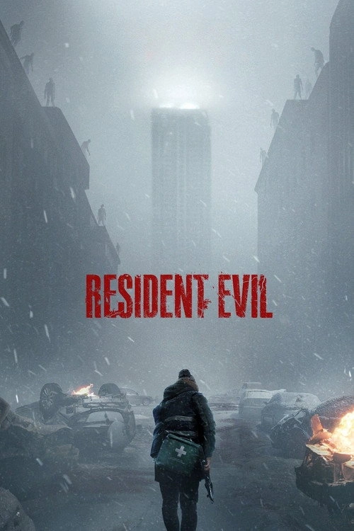 Filmplakat: Resident Evil