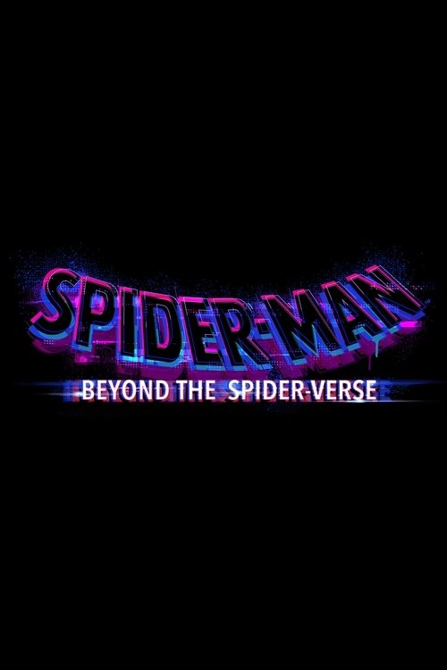 Filmplakat: Spider-Man: Beyond the Spider-Verse