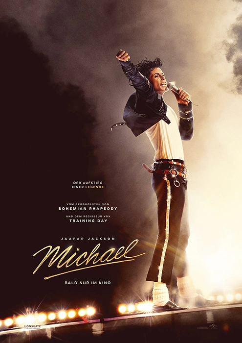 Filmplakat: Michael