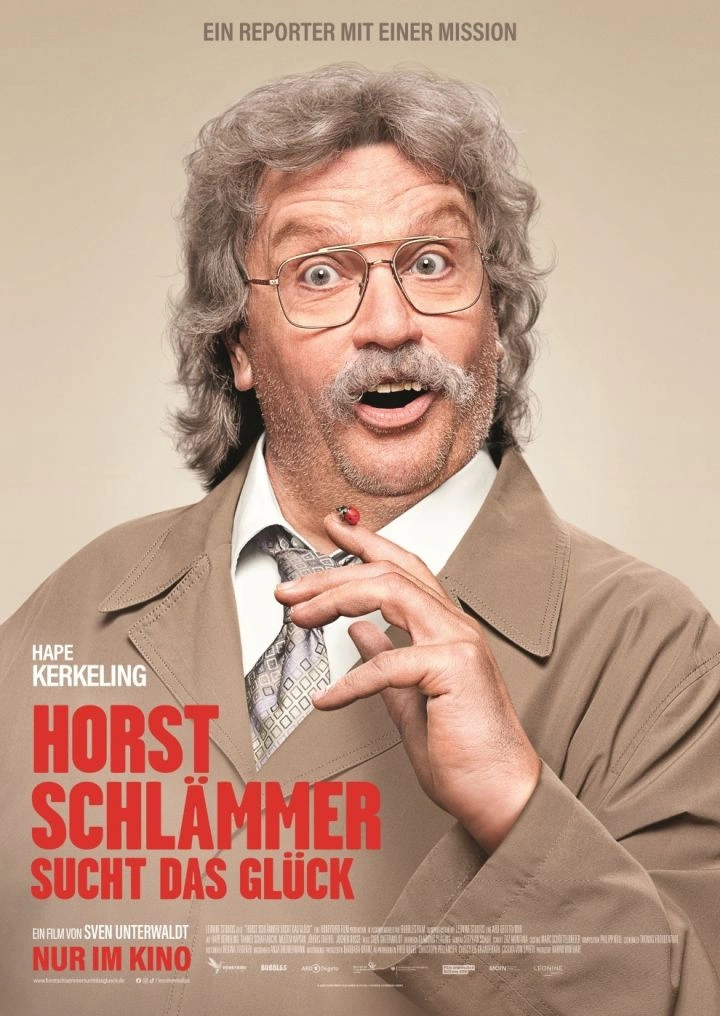 Filmplakat: Horst Schlämmer sucht das Glück