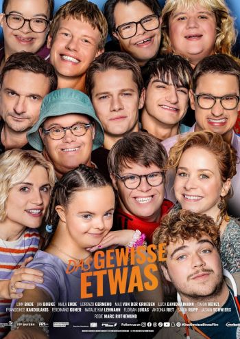 Das gewisse Etwas – Filmplakat