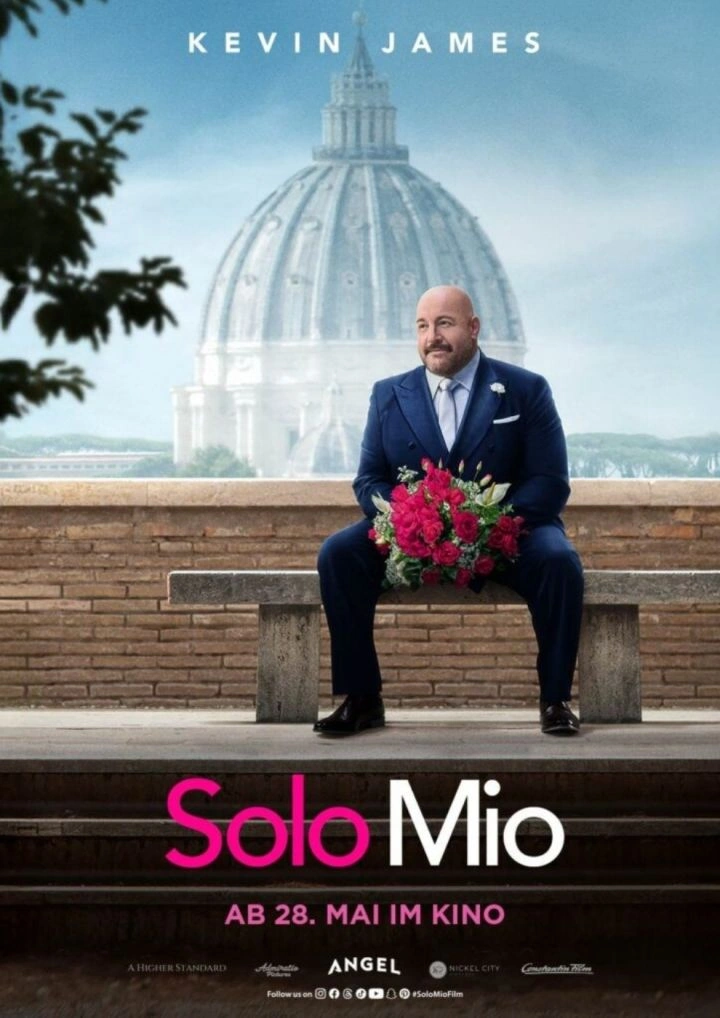 Filmplakat: Solo Mio