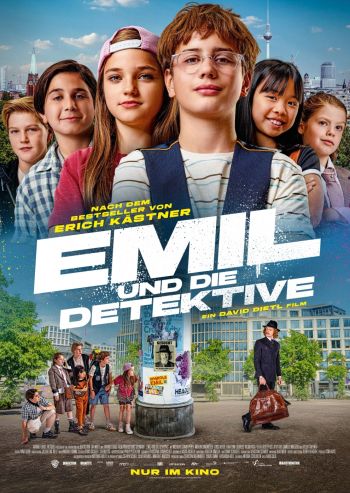 Emil und die Detektive – Filmplakat