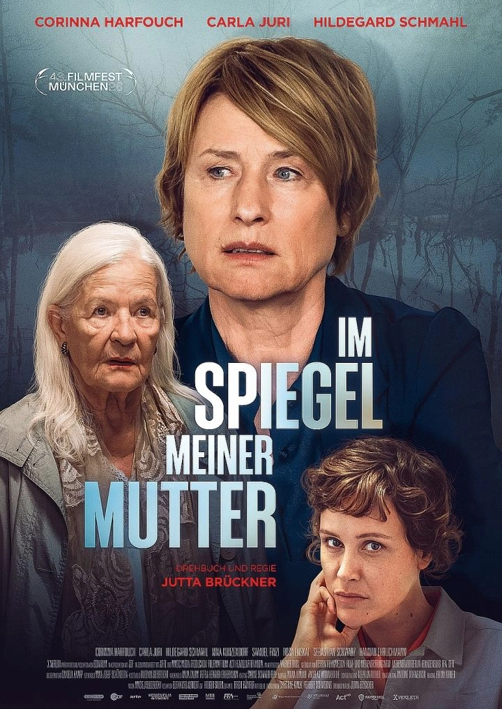Filmplakat: Im Spiegel meiner Mutter
