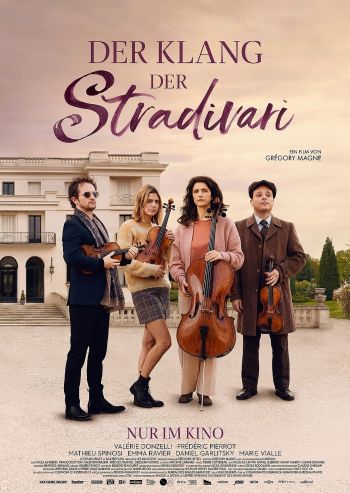 Der Klang der Stradivari – Filmplakat