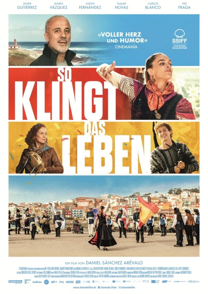 Filmplakat: So klingt das Leben