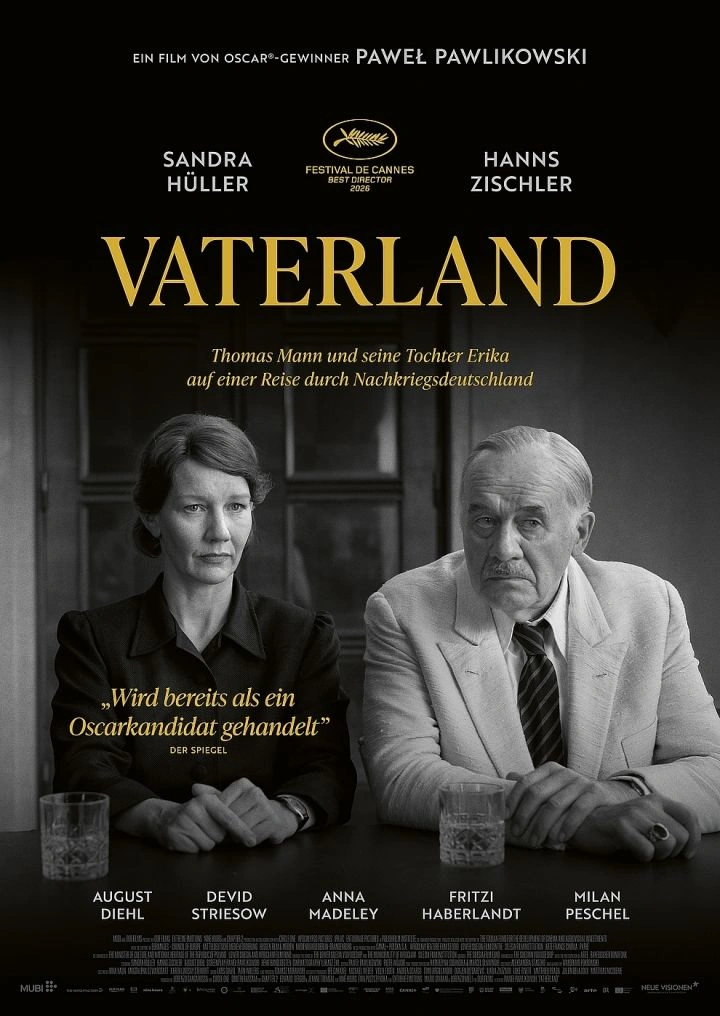 Filmplakat: Vaterland