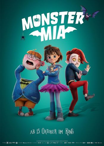 Monster Mia – Filmplakat