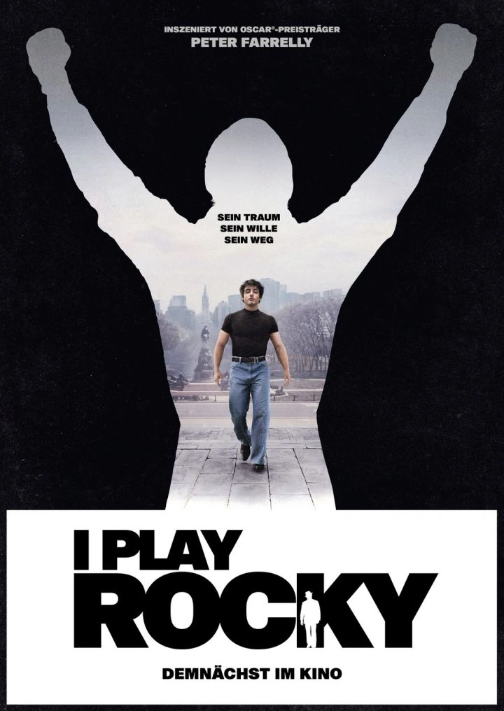 Filmplakat: I Play Rocky