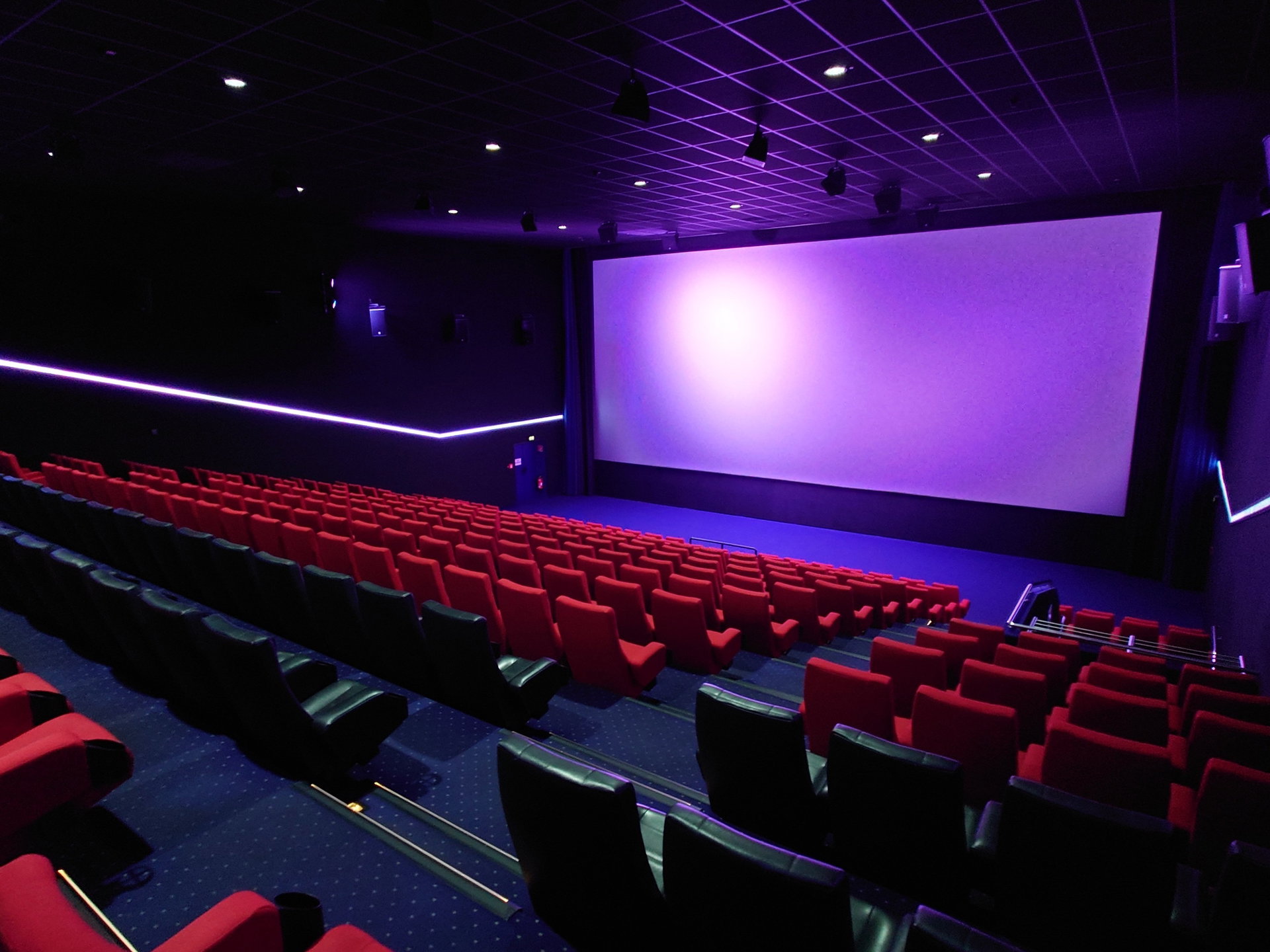 Saal 1 – Cineworld Recklinghausen